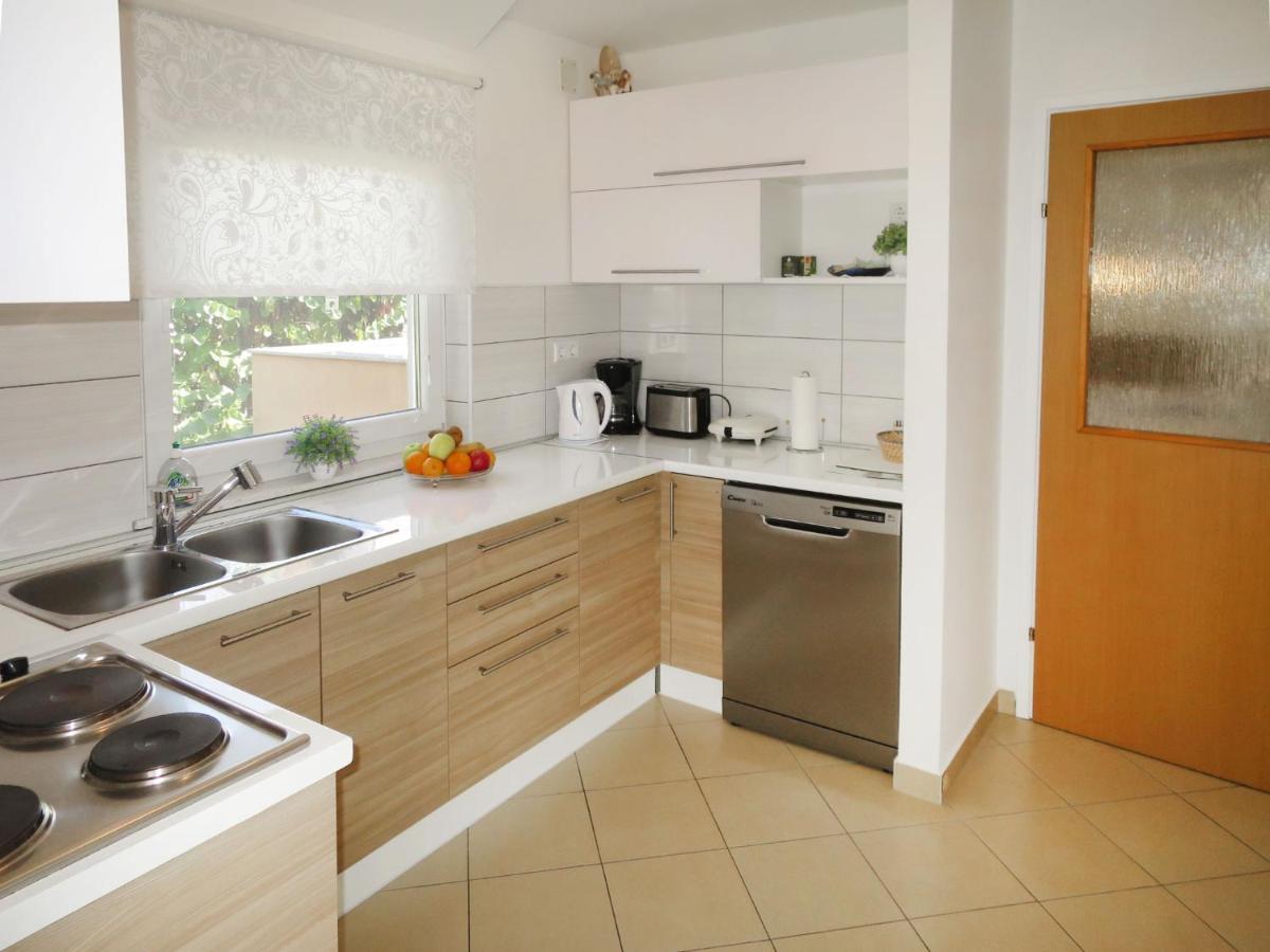 Apartment Andelina - Srd412 By Interhome Maslenica Buitenkant foto